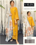 Summer Collection Lawn