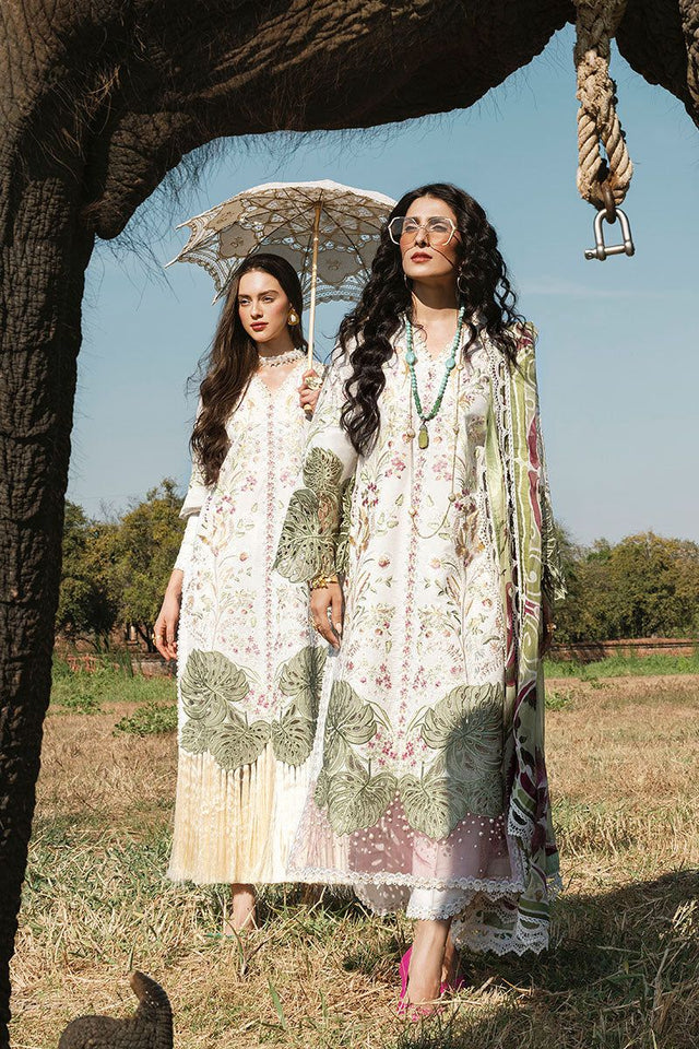 Branded Summer Dress with White Dresses