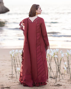 Summer Dress with beautiful colour