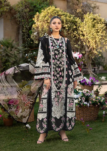 Summer Luxury Collection 2025 with black dress