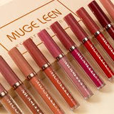 Mugeleen 10 Colors Lip Gloss