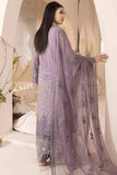 Wedding Lavish Heavy Embroidered Chiffon Suit