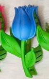 Pack Off 01 Flower Girl Hair Clip | Hair Clip For Women | Best Quality Hair Clip | Catcher For Women & Girls ( Standard Large Size)