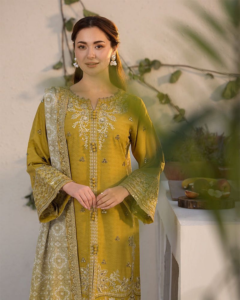 Zara Shahjahan Lawn Summer Collection 2025