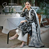 Zara Shahjahan Lawn
Summer Collection 2025
