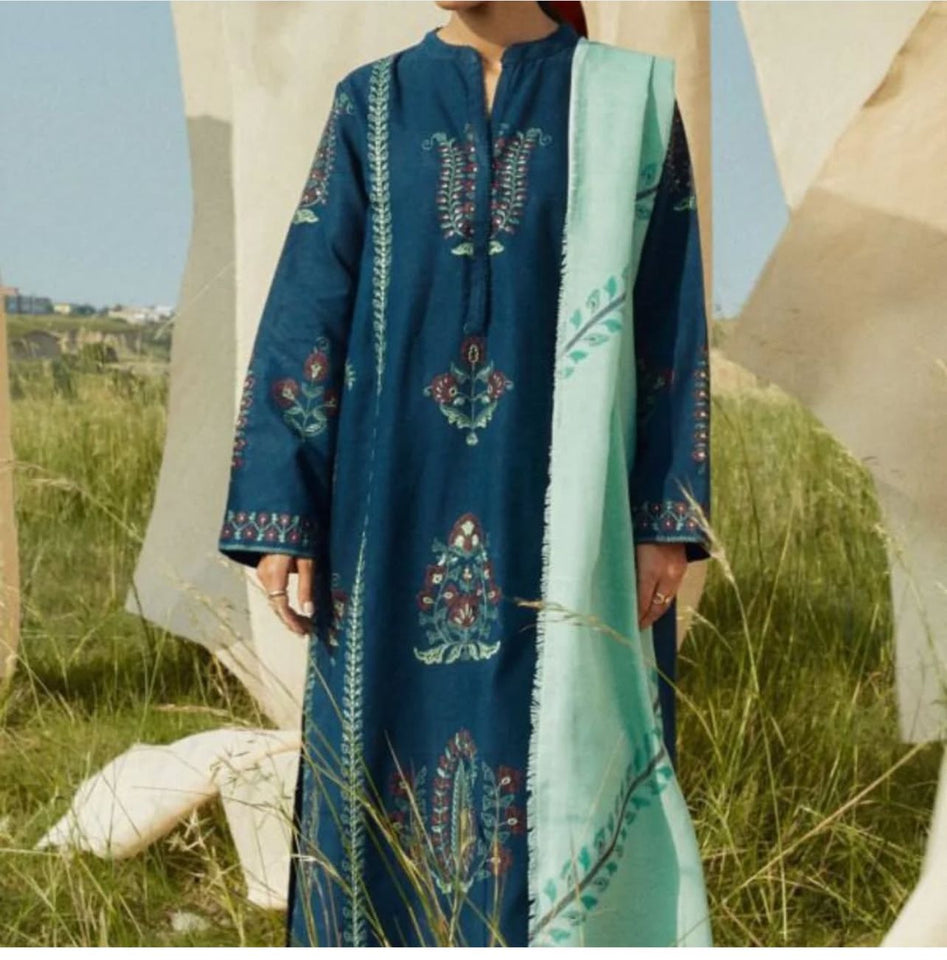 Zara Shahjahan Summer Clothes