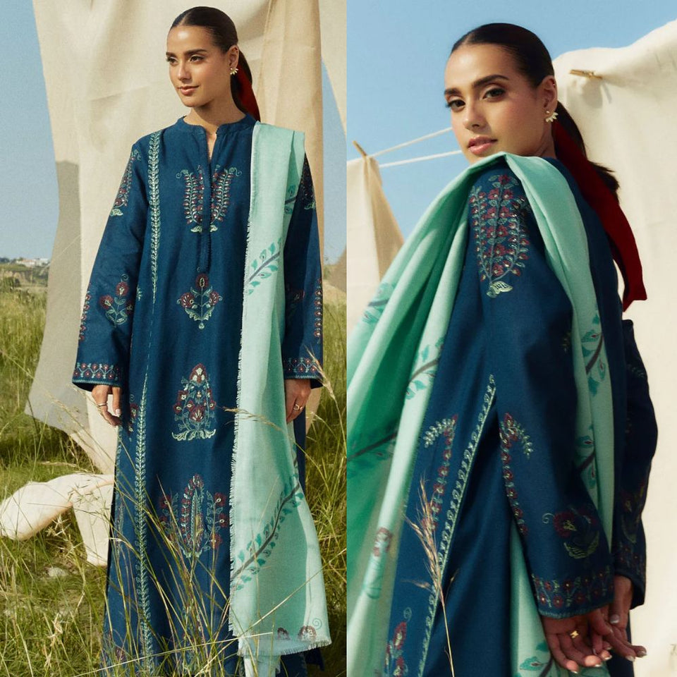 Zara Shahjahan Summer Clothes