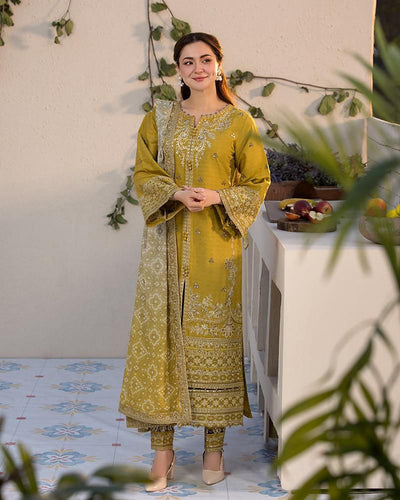 Zara Shahjahan Lawn Summer Collection 2025
