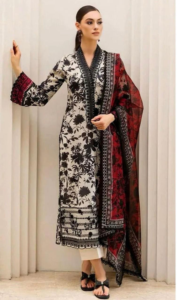 Zainab Chothani Lawn Summer Collection 2025