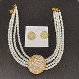 classy-trendy-white-pearl-with-stones-necklace