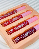 Color Castle [4pcs] Matte Lip Gloss Set | Color Castle Lipsticks Pack