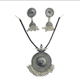 Decent Afghani Pendants With Earrings For Women All Ages