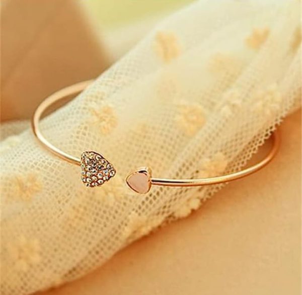 double-hand-love-bracelet-color gold