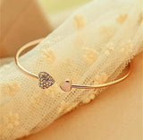 double-hand-love-bracelet-color gold
