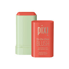 (pack Of 3) On-the-glow Blush Stick (ruby + Juicy + Fleur)