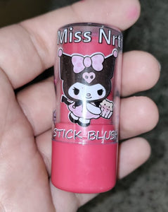 High Pigment Jelly Tint Blush [3 Lip Tints] | Long-lasting, Natural Glow