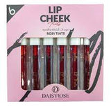 (pack Of 6 ) Lips & Cheeks Tint