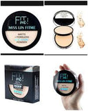 Miss Lin Fitme Matte Face Powder Double 2in1