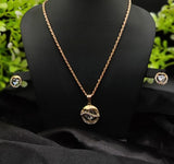 imported-timeless-elegance-gold-pendant-necklace-set-with-radiant-crystals-girls-women-fashion-1_2