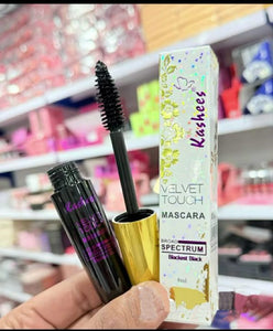 Kashees Waterproof Mascara – Long-lasting, Smudge-proof, Volumizing & Defining Formula For Bold Lashes – Best Quality Mascara For Girls – Mascara For Women – Waterproof Mascara