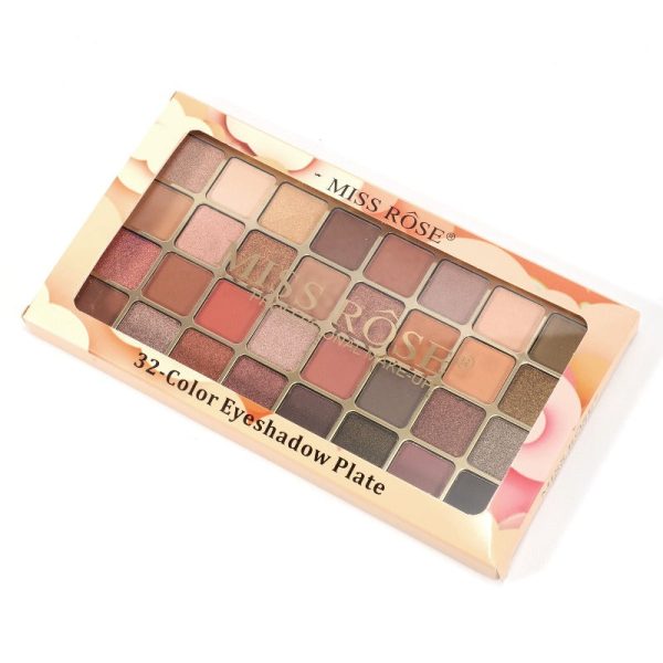 miss-rose-32-color-matte eyeshadow palette