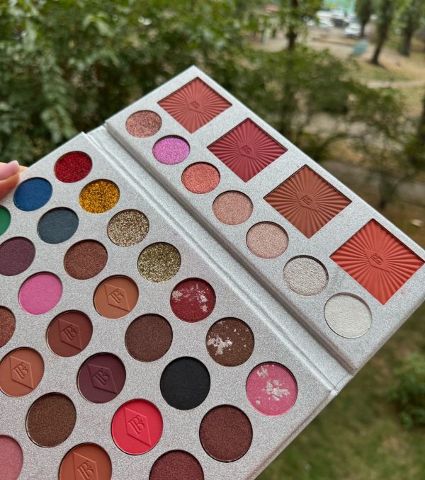 Muicin eyeshadow-palette-51-shades