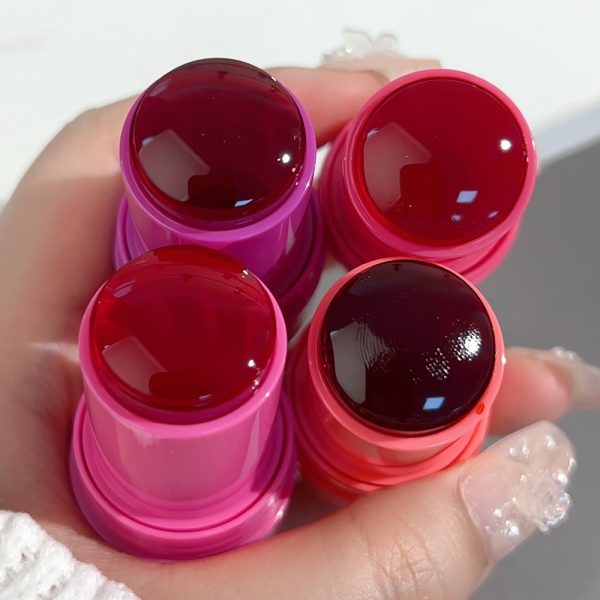 Trendy pack-of-4-cheek-lip-tinted