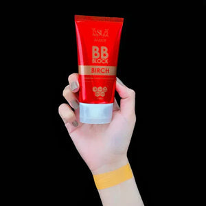 BB block sunscreen-offering-hydration-protection-and-flawless-coverage-enriched-with-vitamin-e-and-lotus-flower-extract-it-caters-to-all-skin-type