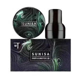 Sunisa Foundation 3 In 1 Air Cushion Bb And Cc Cream Foundation Waterproof Mushroom Head Air Cushion Bb Cream Liquid Foundations Cc Cream