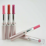 Velvety Texture Lipstick Glossy Lipstick Long Lasting Moisturizing Tinted Lip Balm, Plumping Water Lip Glaze Slim Design (random Color)